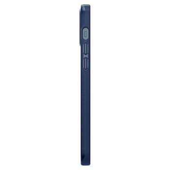 Калъф SPIGEN THIN FIT за IPHONE 12/12 PRO, NAVY BLUE