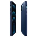 Калъф SPIGEN THIN FIT за IPHONE 12/12 PRO, NAVY BLUE