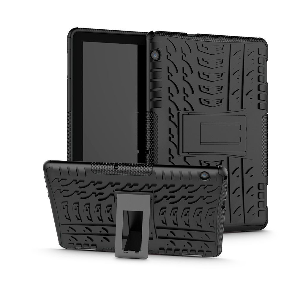 Калъф TECH-PROTECT ARMORLOK за Huawei MediaPad T5 10.1, Черен