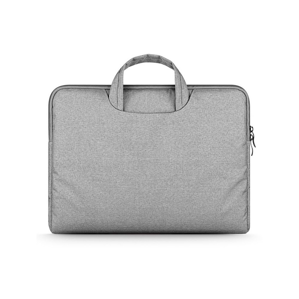 Чанта за лаптоп TECH-PROTECT BRIEFCASE 13-14'', Сив