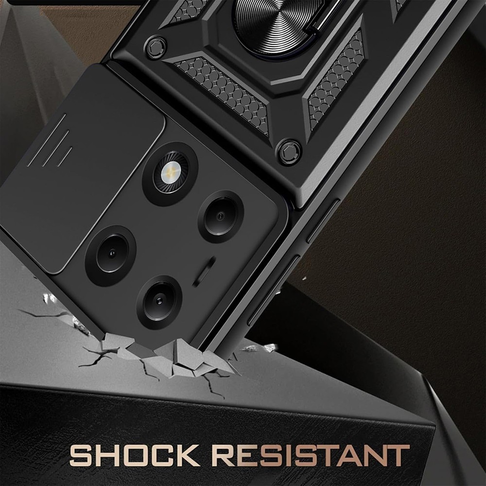 Калъф Techsuit - CamGuard Pro - Google Pixel 9a - Purple