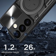 Калъф Techsuit - CamGuard Pro - Realme Note 60 - Black