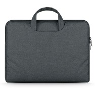 Чанта за лаптоп TECH-PROTECT BRIEFCASE 15-16'', Сив