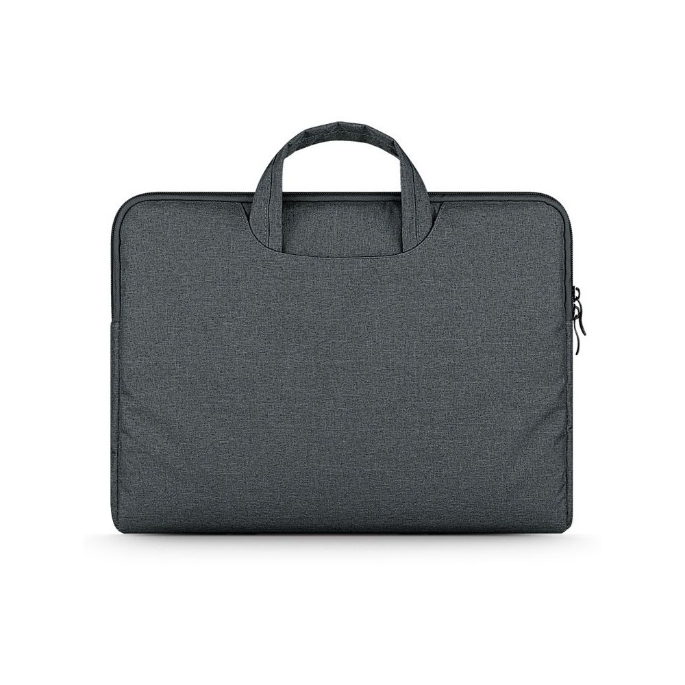 Чанта за лаптоп TECH-PROTECT BRIEFCASE 15-16'', Сив