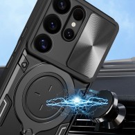 Калъф Techsuit - CamGuard Pro - Samsung Galaxy S25 Ultra - Rose Gold