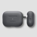 Калъф SPIGEN SILICONE FIT за APPLE AIRPODS PRO, CHARCOAL