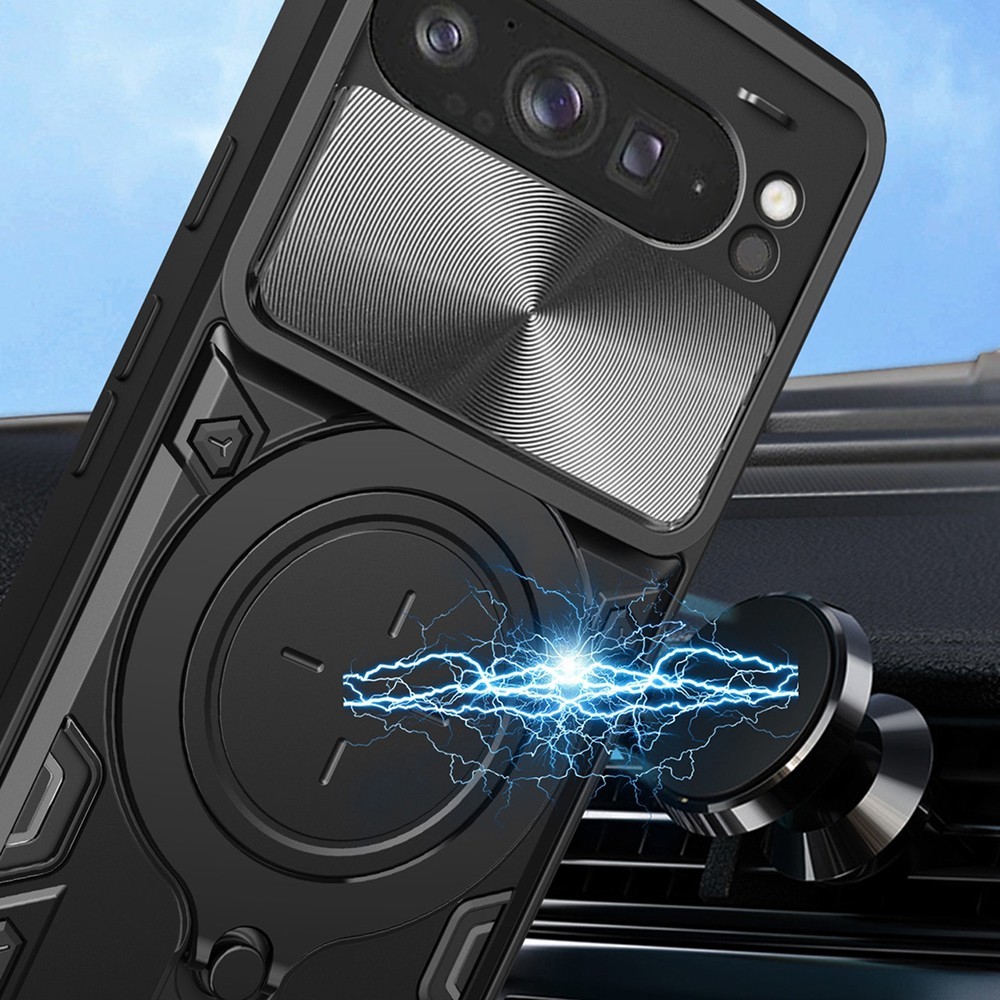 Калъф Techsuit - CamGuard Pro - Xiaomi 15 - Black