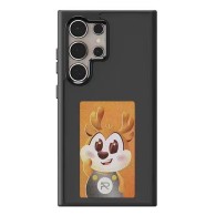 Калъф Techsuit - SmartScreen NFC - Samsung Galaxy S24 Ultra - Black