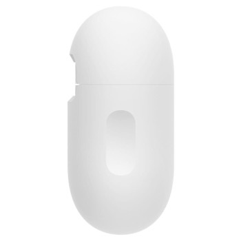 Калъф SPIGEN SILICONE FIT за APPLE AIRPODS PRO, Бял