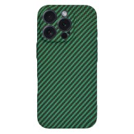 Калъф Techsuit - Carbonite FiberShell - iPhone 15 Pro - Green