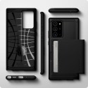 Калъф SPIGEN SLIM ARMOR CS за SAMSUNG GALAXY NOTE 20 ULTRA, Черен