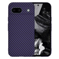 Калъф Techsuit - Carbonite FiberShell - Google Pixel 8a - Purple