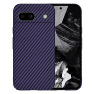 Калъф Techsuit - Carbonite FiberShell - Google Pixel 8a - Purple