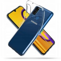 Калъф TECH-PROTECT FLEXAIR за Samsung Galaxy M21, Прозрачен