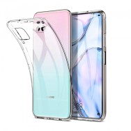 Калъф TECH-PROTECT FLEXAIR за Huawei P40 Lite, Прозрачен