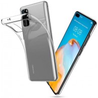Калъф TECH-PROTECT FLEXAIR за Huawei P40 Pro, Прозрачен