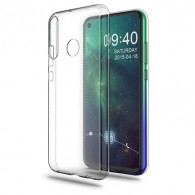 Калъф TECH-PROTECT FLEXAIR за Huawei P40 Lite E, Прозрачен