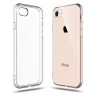Калъф TECH-PROTECT FLEXAIR за iPhone 7/8/SE 2020, Прозрачен