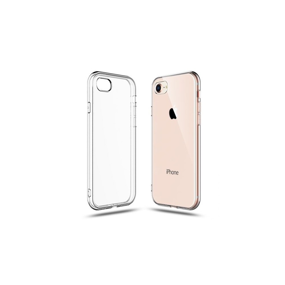 Калъф TECH-PROTECT FLEXAIR за iPhone 7/8/SE 2020, Прозрачен