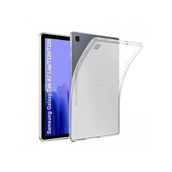 Калъф fixGuard Ultra Thin Case за Samsung Galaxy Tab A7 Lite (T220 / T225), Clear