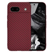Калъф Techsuit - Carbonite FiberShell - Google Pixel 8a - Red