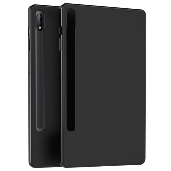 Калъф fixGuard Ultra Thin Case за Samsung Galaxy Tab S7 FE, Black