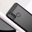 Калъф fixGuard FlexCarbon за Motorola Moto G50, Black