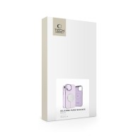 Калъф Tech-protect Silicone Pure Magsafe iPhone 14, Mauve