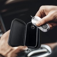 Калъф tech-protect KLR300 pouch keyless rfid signal blocker case black