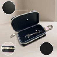 Калъф Tech-protect Klr300 Pouch Keyless Rfid Signal Blocker Case Baby Pink