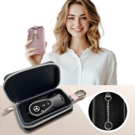 Калъф Tech-protect Klr300 Pouch Keyless Rfid Signal Blocker Case Baby Pink