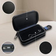 Калъф Tech-protect Klr300 Pouch Keyless Rfid Signal Blocker Case Navy Blue