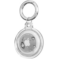 Калъф за Apple Airtag, Tech-protect Icon 4бр, Clear