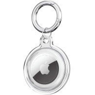 Калъф за Apple Airtag, Tech-protect Icon 4бр, Clear