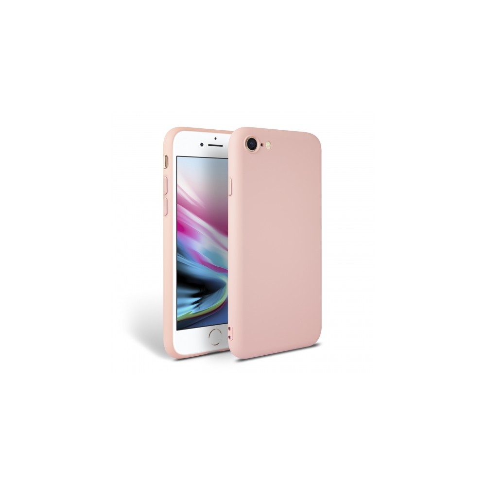 Калъф TECH-PROTECT ICON за iPhone 7/8/SE 2020, Розов