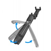 Слефи стик TECH-PROTECT L01S Wireless Tripod, Черен