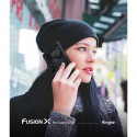 Удароустойчив хибриден кейс Ringke Fusion X за Samsung Galaxy S20+ Plus, Camo Black