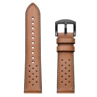 Каишка TECH-PROTECT LEATHER за Samsung Galaxy Watch 46mm, Кафяв