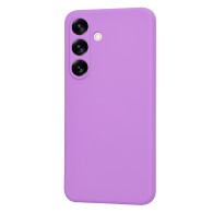Калъф Techsuit - SoftFlex - Samsung Galaxy S25 - Purple