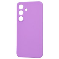 Калъф Techsuit - SoftFlex - Samsung Galaxy S25 - Purple