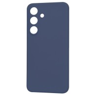Калъф Techsuit - SoftFlex - Samsung Galaxy S25 - Navy Blue