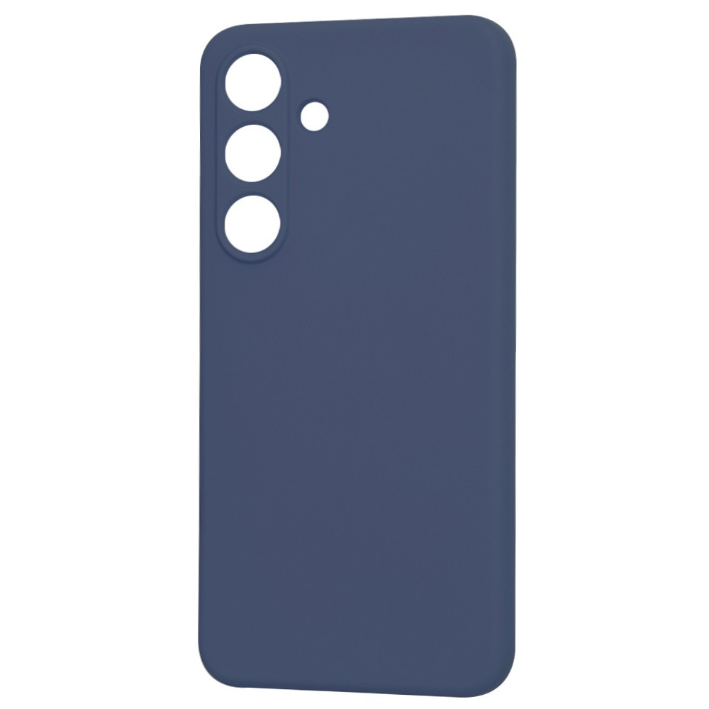 Калъф Techsuit - SoftFlex - Samsung Galaxy S25 - Navy Blue