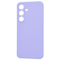 Калъф Techsuit - SoftFlex - Samsung Galaxy S25 - Light Purple