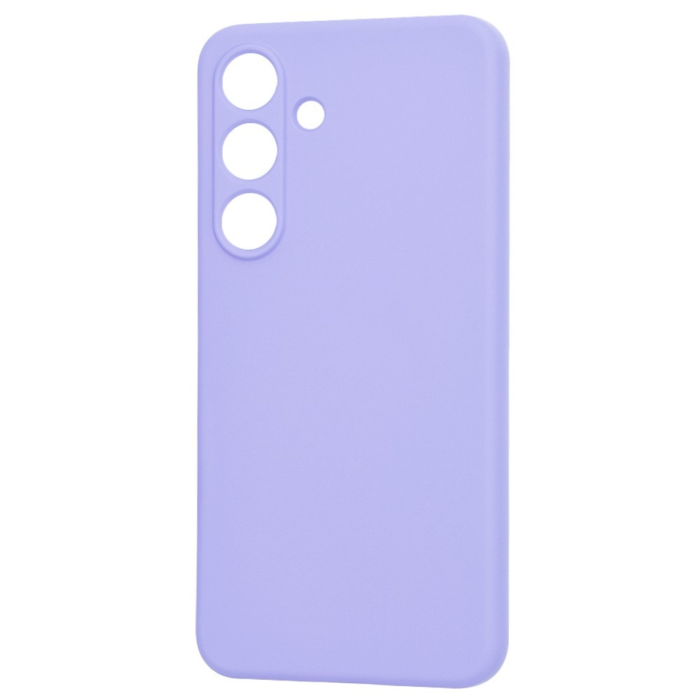 Калъф Techsuit - SoftFlex - Samsung Galaxy S25 - Light Purple
