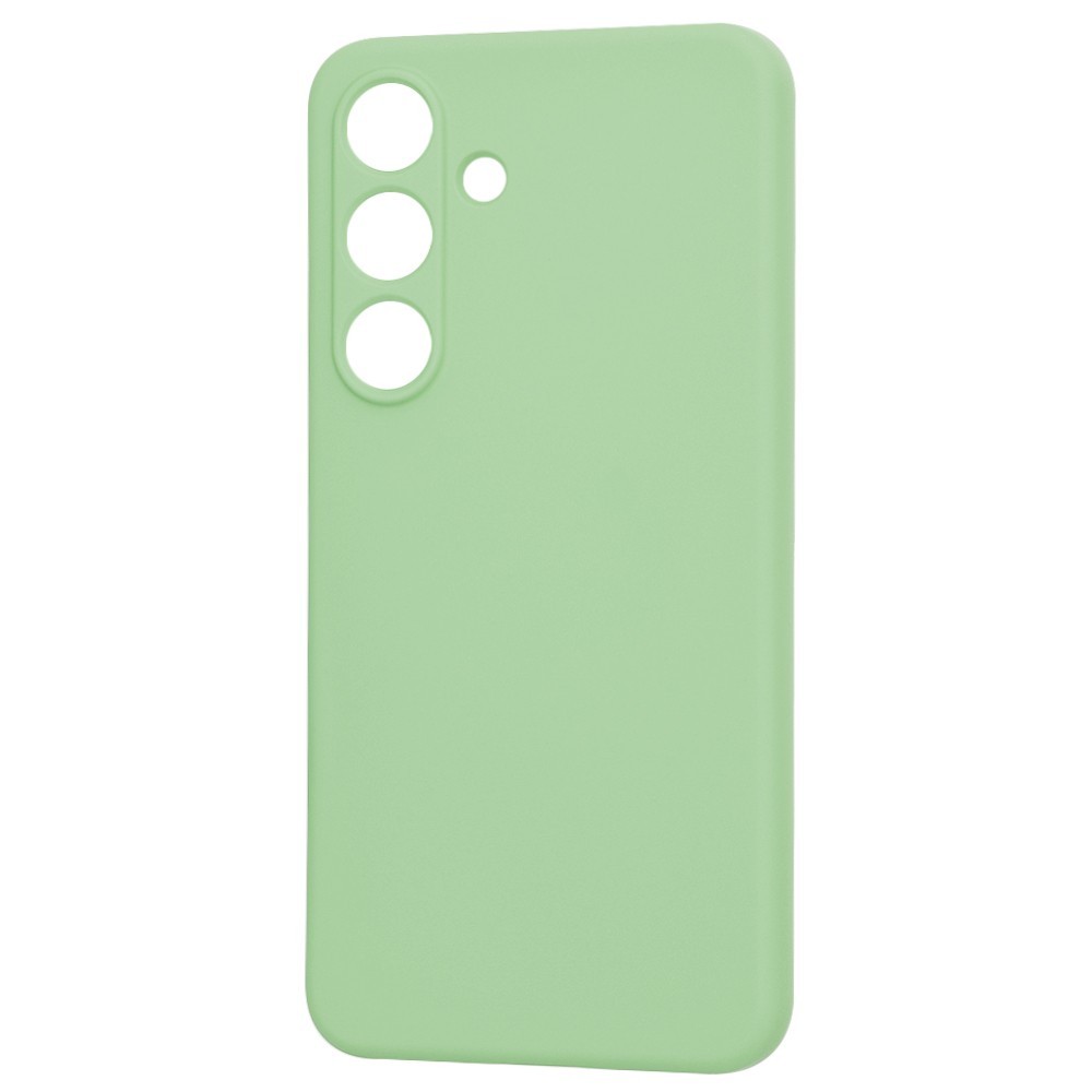 Калъф Techsuit - SoftFlex - Samsung Galaxy S25 - Mint Green