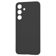 Калъф Techsuit - SoftFlex - Samsung Galaxy S25 Plus - Black