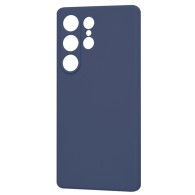 Калъф Techsuit - SoftFlex - Samsung Galaxy S25 Ultra - Navy Blue