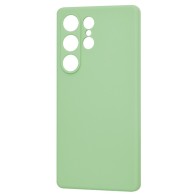 Калъф Techsuit - SoftFlex - Samsung Galaxy S25 Ultra - Mint Green