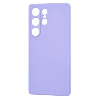 Калъф Techsuit - SoftFlex - Samsung Galaxy S25 Ultra - Light Purple