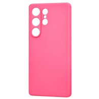 Калъф Techsuit - SoftFlex - Samsung Galaxy S25 Ultra - Hot Pink